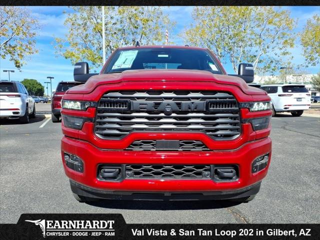 2026 RAM Ram 2500 RAM 2500 BIG HORN CREW CAB 4X4 64 BOX