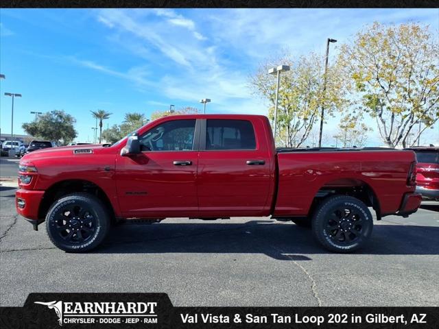 2026 RAM Ram 2500 RAM 2500 BIG HORN CREW CAB 4X4 64 BOX