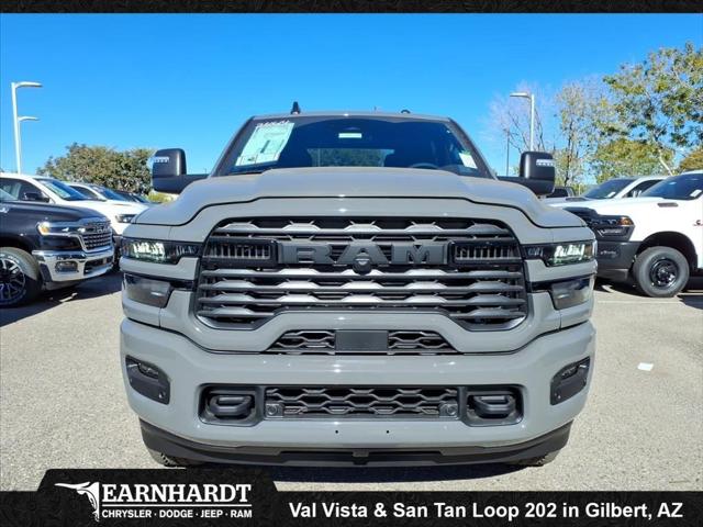 2026 RAM Ram 2500 RAM 2500 BIG HORN CREW CAB 4X4 64 BOX