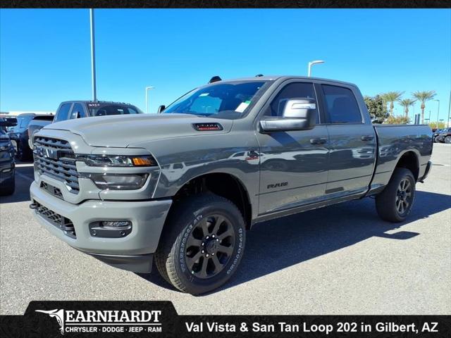 2026 RAM Ram 2500 RAM 2500 BIG HORN CREW CAB 4X4 64 BOX