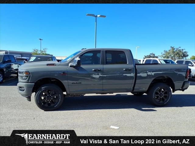 2026 RAM Ram 2500 RAM 2500 BIG HORN CREW CAB 4X4 64 BOX