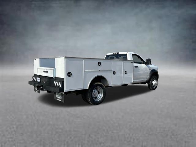2026 Ram 5500 Chassis Cab Tradesman/Big Horn