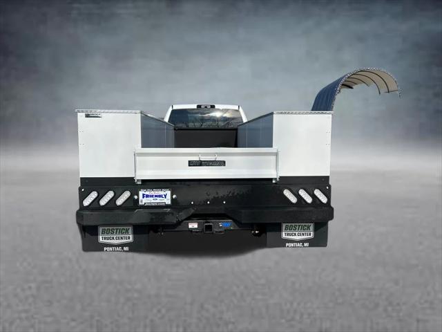 2026 Ram 5500 Chassis Cab Tradesman/Big Horn