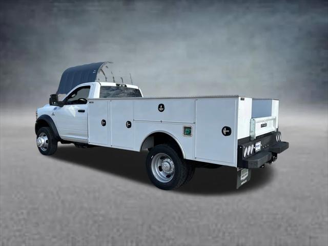 2026 Ram 5500 Chassis Cab Tradesman/Big Horn
