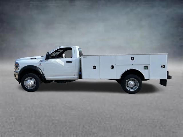 2026 Ram 5500 Chassis Cab Tradesman/Big Horn