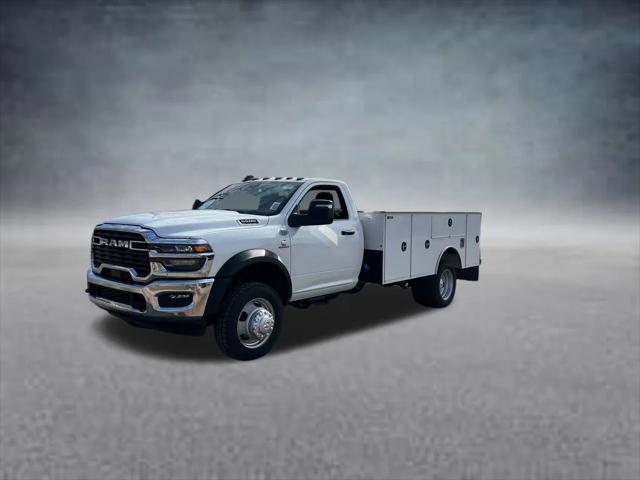 2026 Ram 5500 Chassis Cab Tradesman/Big Horn