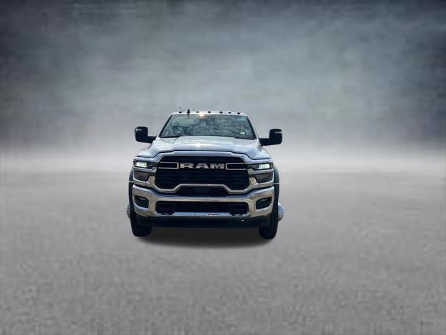 2026 Ram 5500 Chassis Cab Tradesman/Big Horn