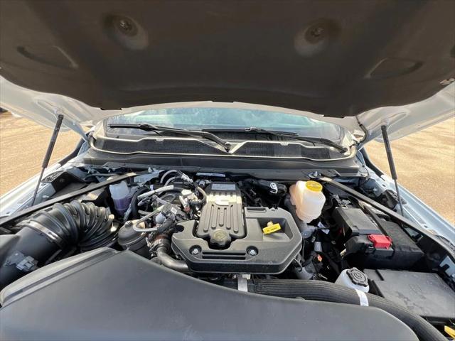 2026 Ram 5500 Chassis Cab Tradesman/Big Horn