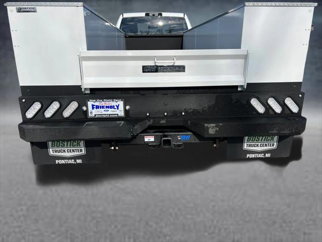 2026 Ram 5500 Chassis Cab Tradesman/Big Horn