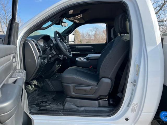 2026 Ram 5500 Chassis Cab Tradesman/Big Horn