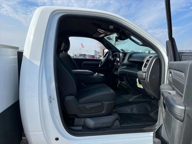 2026 Ram 5500 Chassis Cab Tradesman/Big Horn