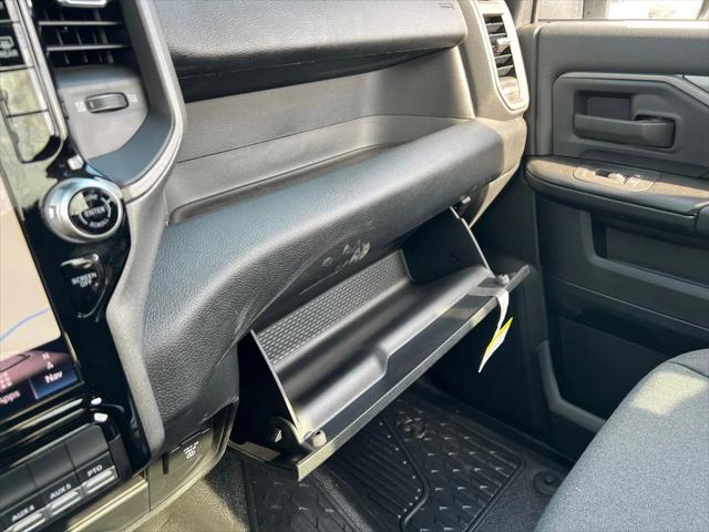 2026 Ram 5500 Chassis Cab Tradesman/Big Horn