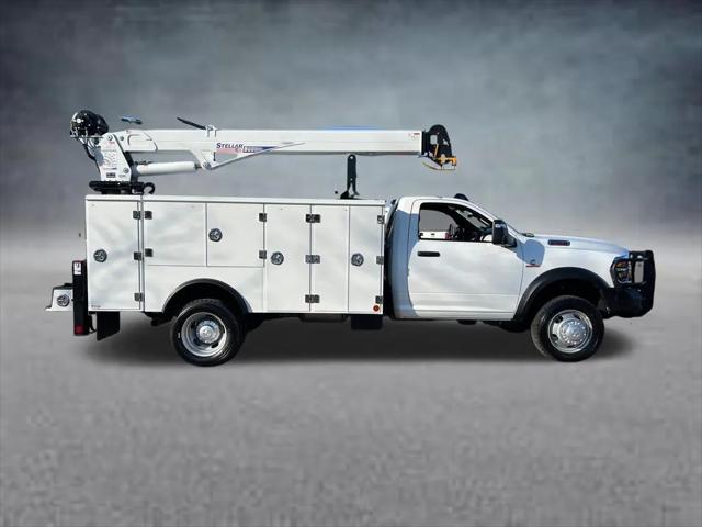 2026 RAM Ram 5500 Chassis Cab RAM 5500 TRADESMAN CHASSIS REGULAR CAB 4X4 84 CA