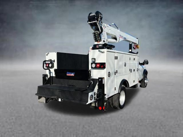2026 Ram 5500 Chassis Cab Tradesman/Big Horn