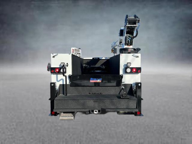 2026 Ram 5500 Chassis Cab Tradesman/Big Horn
