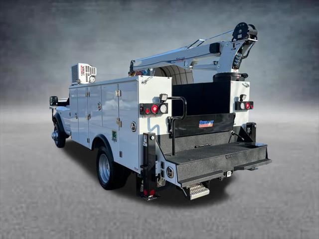 2026 Ram 5500 Chassis Cab Tradesman/Big Horn