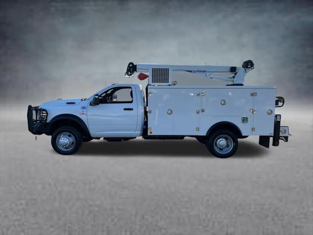 2026 Ram 5500 Chassis Cab Tradesman/Big Horn