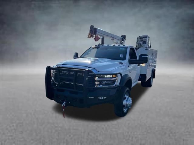 2026 Ram 5500 Chassis Cab Tradesman/Big Horn