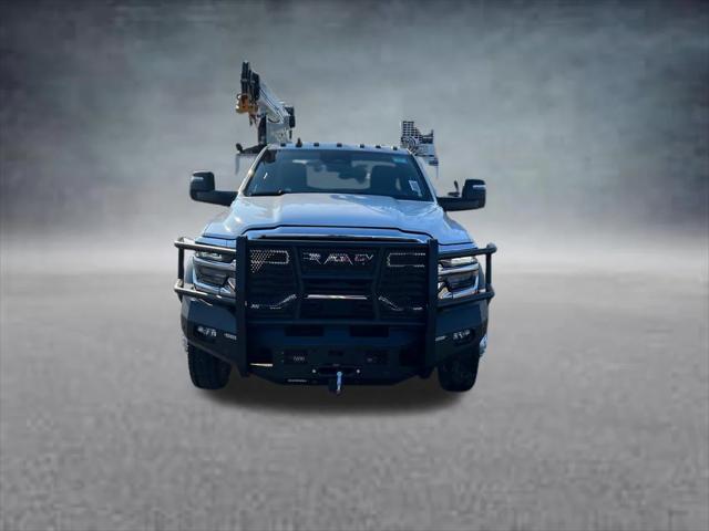 2026 Ram 5500 Chassis Cab Tradesman/Big Horn