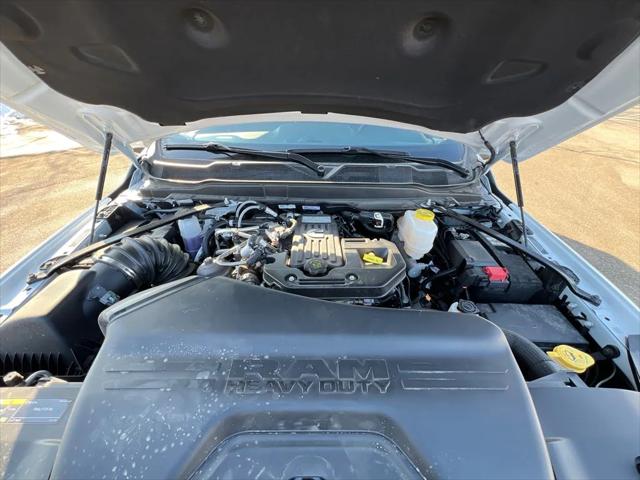 2026 Ram 5500 Chassis Cab Tradesman/Big Horn