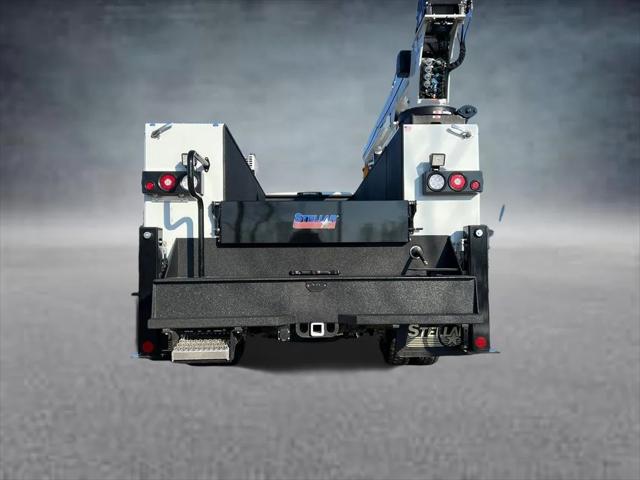 2026 Ram 5500 Chassis Cab Tradesman/Big Horn