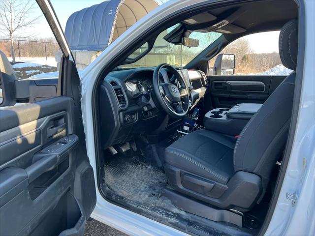 2026 Ram 5500 Chassis Cab Tradesman/Big Horn