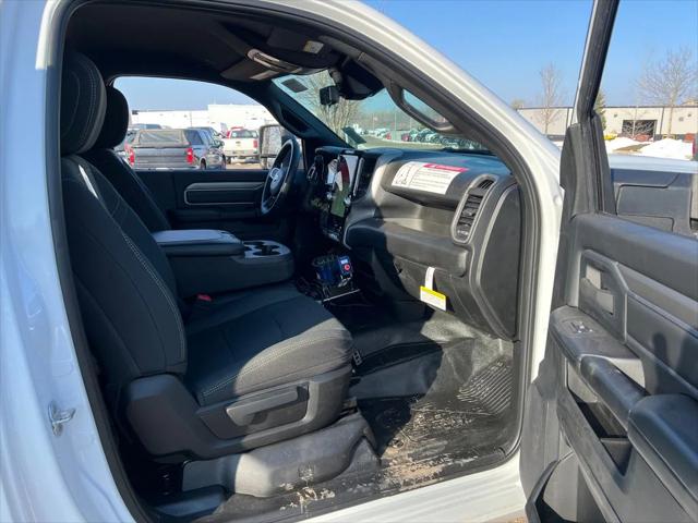 2026 Ram 5500 Chassis Cab Tradesman/Big Horn