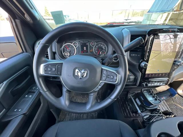 2026 Ram 5500 Chassis Cab Tradesman/Big Horn