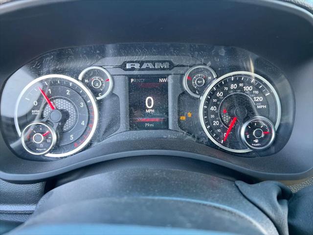 2026 Ram 5500 Chassis Cab Tradesman/Big Horn