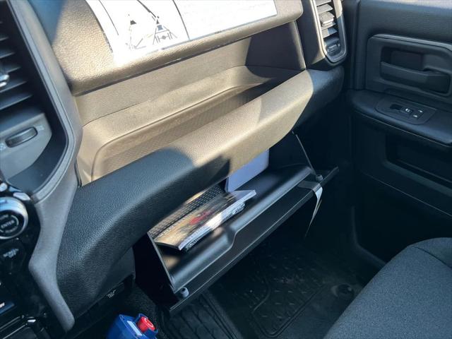 2026 Ram 5500 Chassis Cab Tradesman/Big Horn