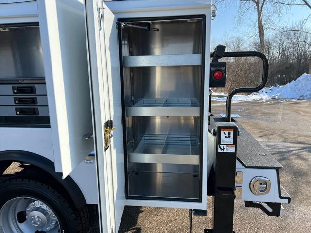 2026 Ram 5500 Chassis Cab Tradesman/Big Horn