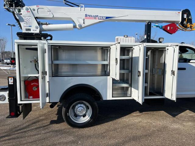 2026 Ram 5500 Chassis Cab Tradesman/Big Horn