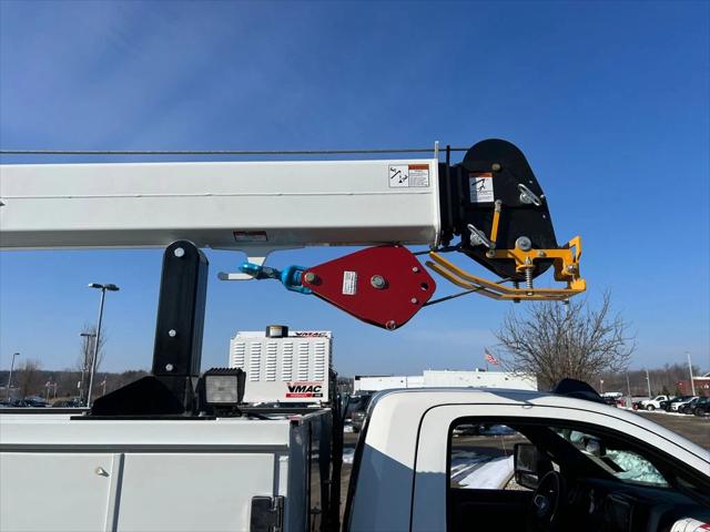 2026 Ram 5500 Chassis Cab Tradesman/Big Horn