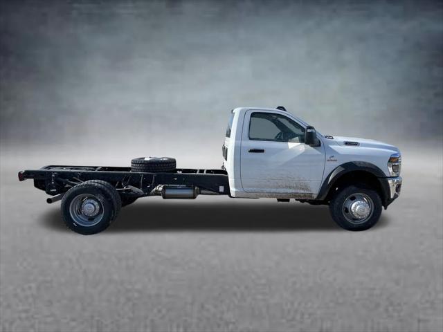 2026 RAM Ram 5500 Chassis Cab RAM 5500 TRADESMAN CHASSIS REGULAR CAB 4X4 84 CA