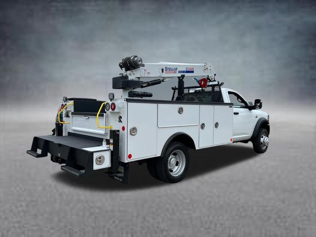 2026 Ram 5500 Chassis Cab Tradesman/Big Horn