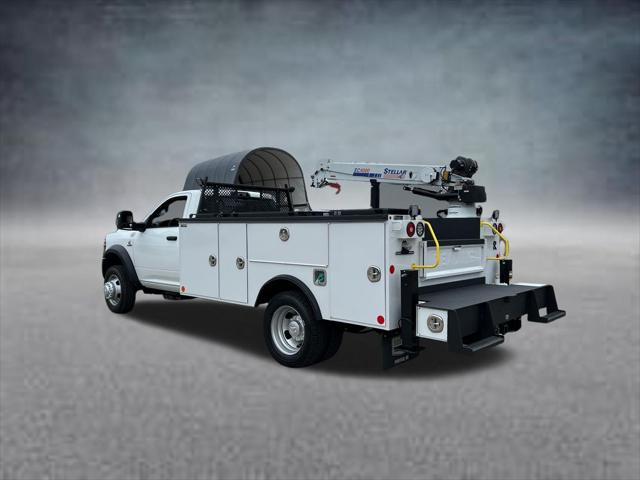 2026 Ram 5500 Chassis Cab Tradesman/Big Horn