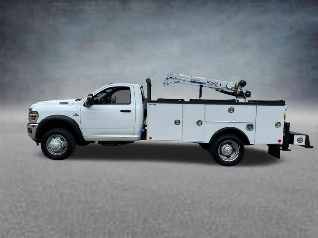 2026 Ram 5500 Chassis Cab Tradesman/Big Horn
