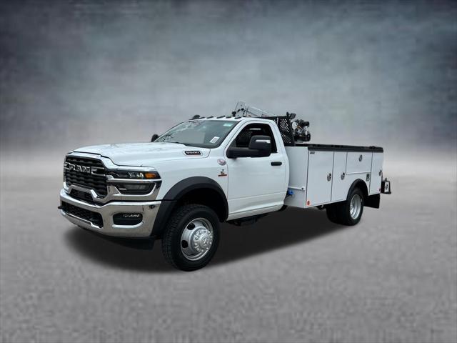 2026 Ram 5500 Chassis Cab Tradesman/Big Horn