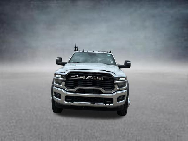 2026 Ram 5500 Chassis Cab Tradesman/Big Horn