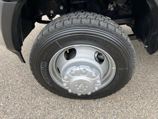 2026 Ram 5500 Chassis Cab Tradesman/Big Horn