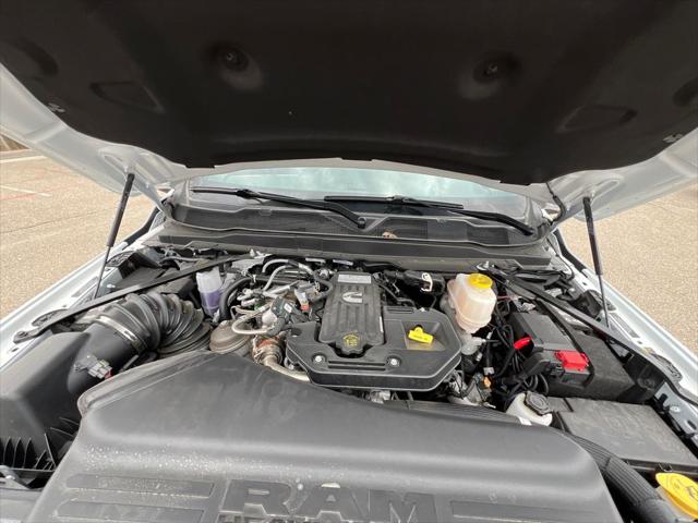 2026 Ram 5500 Chassis Cab Tradesman/Big Horn