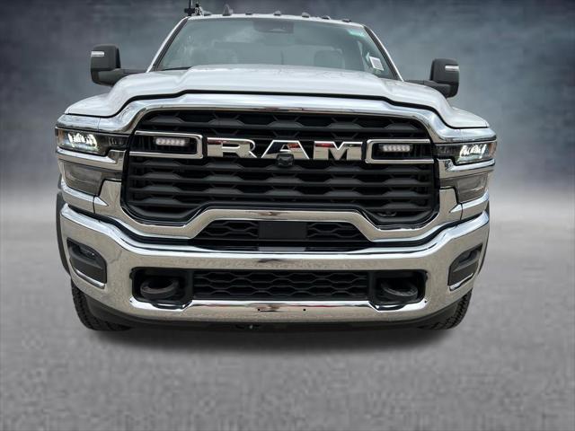 2026 Ram 5500 Chassis Cab Tradesman/Big Horn