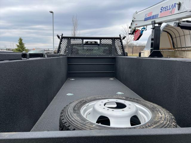 2026 Ram 5500 Chassis Cab Tradesman/Big Horn