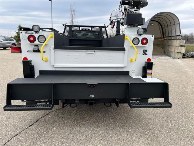 2026 Ram 5500 Chassis Cab Tradesman/Big Horn