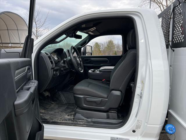 2026 Ram 5500 Chassis Cab Tradesman/Big Horn