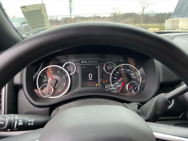 2026 Ram 5500 Chassis Cab Tradesman/Big Horn