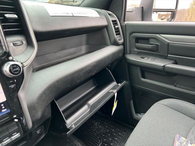 2026 Ram 5500 Chassis Cab Tradesman/Big Horn