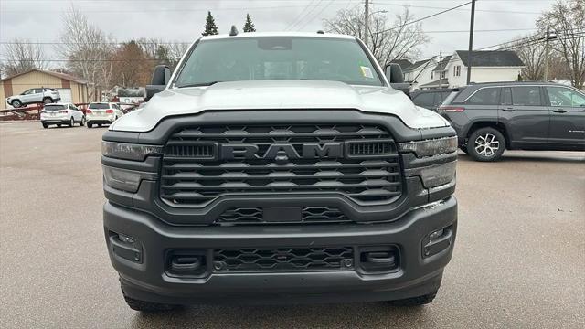 2026 RAM Ram 2500 RAM 2500 WARLOCK CREW CAB 4X4 64 BOX 2026 RAM Ram 2500 RAM 2500 WARLOCK CREW CAB 4X4 64 BOX