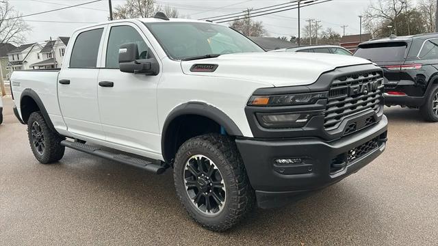 2026 RAM Ram 2500 RAM 2500 WARLOCK CREW CAB 4X4 64 BOX 2026 RAM Ram 2500 RAM 2500 WARLOCK CREW CAB 4X4 64 BOX