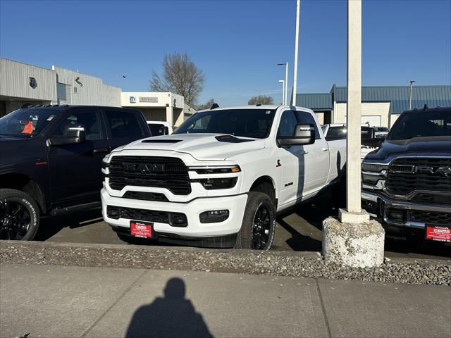 2026 RAM Ram 3500 RAM 3500 LARAMIE CREW CAB 4X4 8 BOX